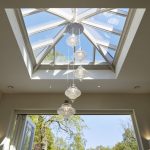 سقف طلقی برای پاسیو