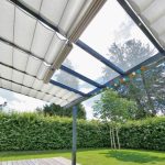 سقف متحرک نورگیر