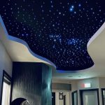 سقف کهکشانی پذیرایی