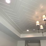 رنگ کناف سقف سفید