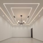 کناف سقف مغازه املاک