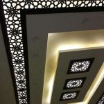 طرح های سی ان سی سقف