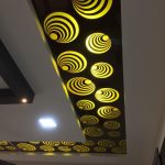 انواع سی ان سی سقف