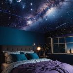 قیمت سقف کهکشانی اتاق