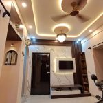 رنگ کناف سقف سفید