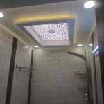 سقف cnc سرویس بهداشتی