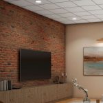 قیمت تایل پی وی سی سقف کاذب