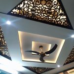 انواع سی ان سی سقف