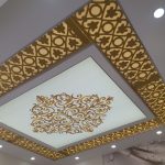 انواع سی ان سی سقف