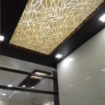 انواع سی ان سی سقف