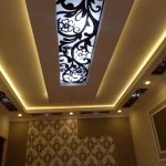 انواع سی ان سی سقف