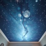 قیمت سقف کهکشانی اتاق