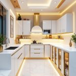 باکس سقف آشپزخانه