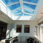 سقف طلقی برای پاسیو