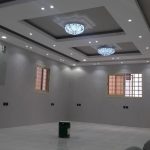 کناف سقف مغازه املاک