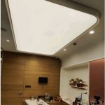 قیمت سقف کشسان ترنسپرنت