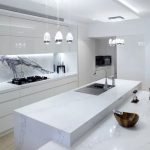 سقف آشپزخانه جزیره