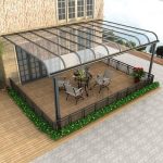 قیمت ورق پلی کربنات شفاف