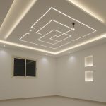 کناف سقف مغازه املاک