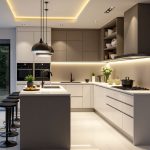 باکس کناف آشپزخانه