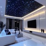سقف کهکشانی پذیرایی
