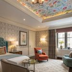 سقف کشسان برای اتاق خواب