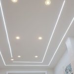 کناف سقف مغازه املاک