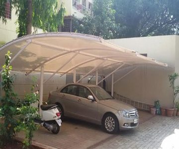 بهترین پوشش برای سقف پارکینگ