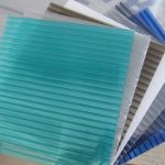 ورق پلی کربنات مات