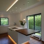 سقف آشپزخانه جزیره