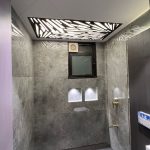 سقف cnc سرویس بهداشتی