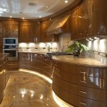 کناف سقف آشپزخانه کلاسیک