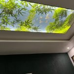 سقف کشسان آسمان مجازی اتاق خواب