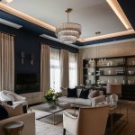 انواع کناف سقف