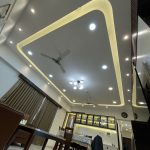 کناف با نور مخفی