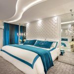 سقف کاذب اتاق خواب والدین