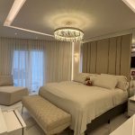 سقف کاذب اتاق خواب والدین