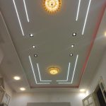 طرح جدید کناف سقف مغازه