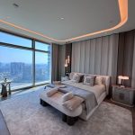 سقف کاذب اتاق خواب والدین