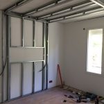 کناف دیوار پذیرایی