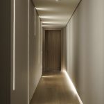 کناف دیوار پذیرایی