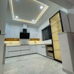 جدیدترین مدل کناف سقف آشپزخانه