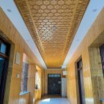 قیمت تایل پی وی سی معرق