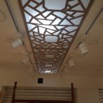 تایل پی وی سی معرق