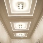 طرح جدید کناف سقف مغازه