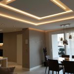 مدل سقف پذیرایی ساده