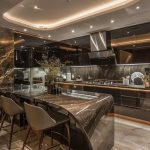 جدیدترین کناف سقف آشپزخانه