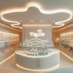 سقف کناف مغازه بوتیک