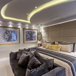 سقف کاذب اتاق خواب والدین