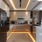 کناف جدید آشپزخانه